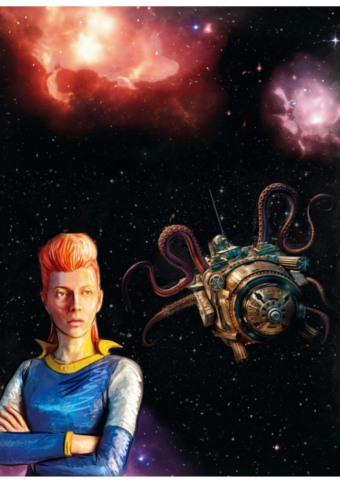 Imagen de portada de Horizonte Temporal